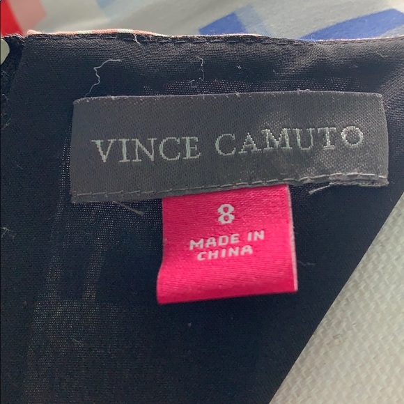 Vince Camuto shift Dress - Picture 3 of 3